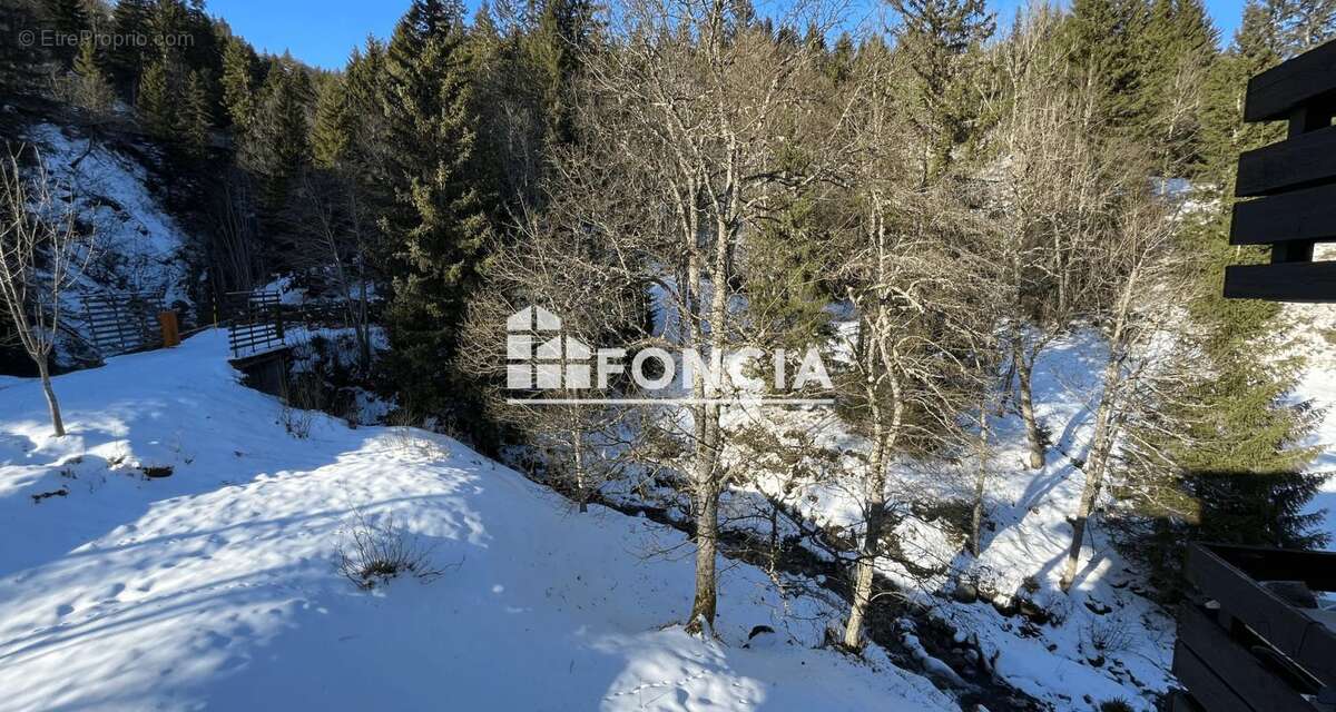 Appartement à LES AVANCHERS-VALMOREL