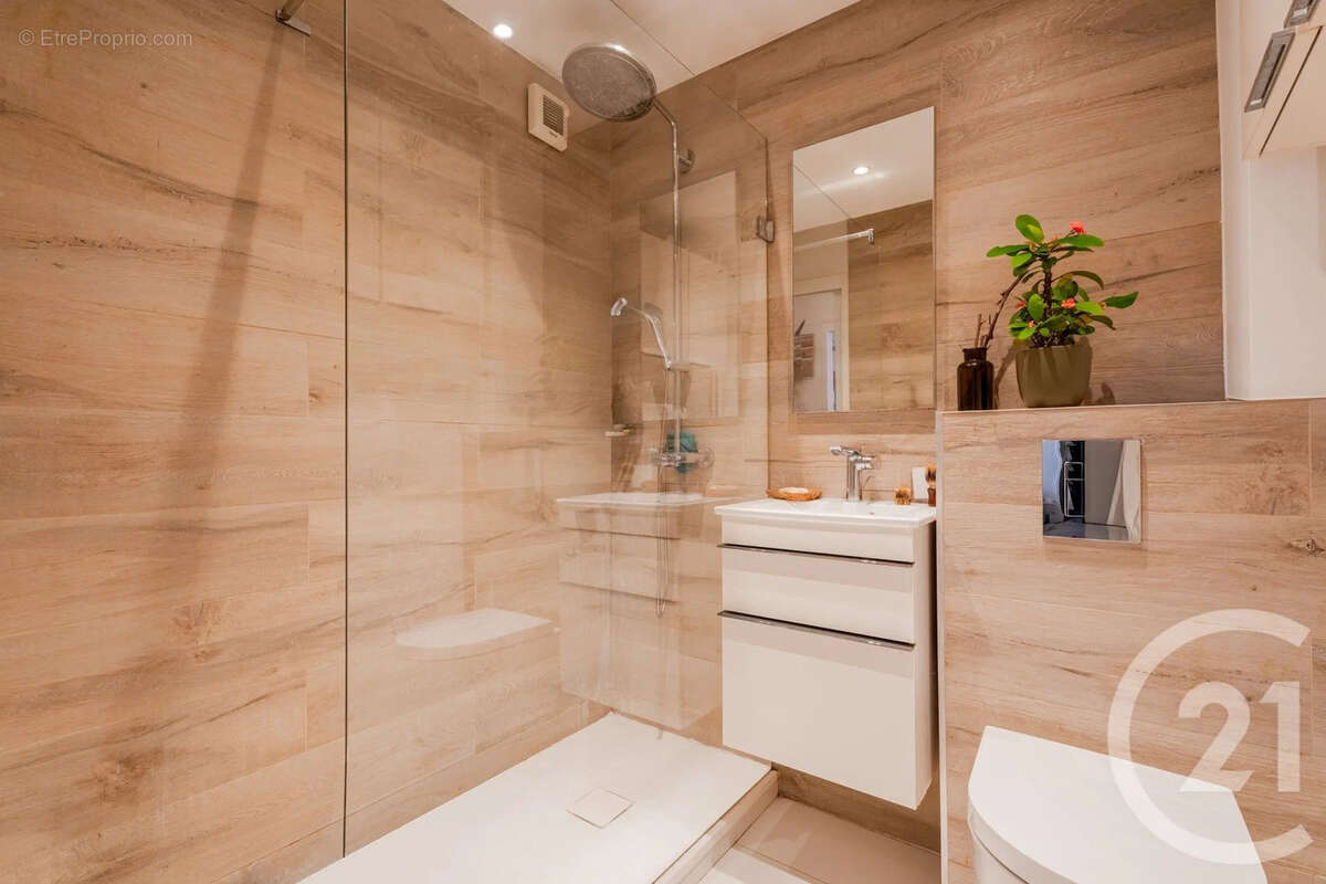Appartement 43 m² à Nice  - photo 9