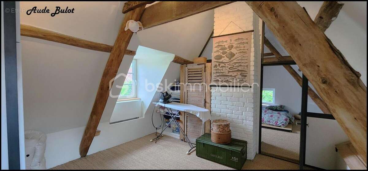 Maison à PERONNE-EN-MELANTOIS