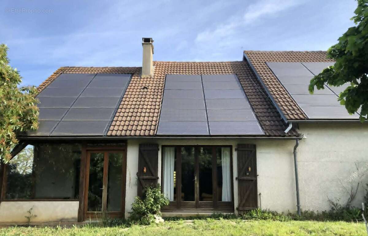 Maison à VENOY