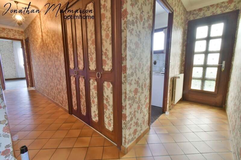 Maison à LA BARRE-EN-OUCHE