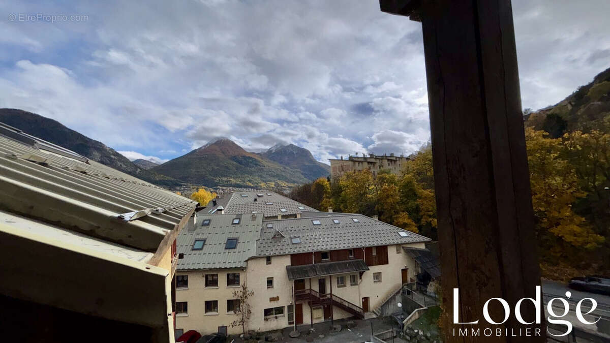 Appartement à BRIANCON