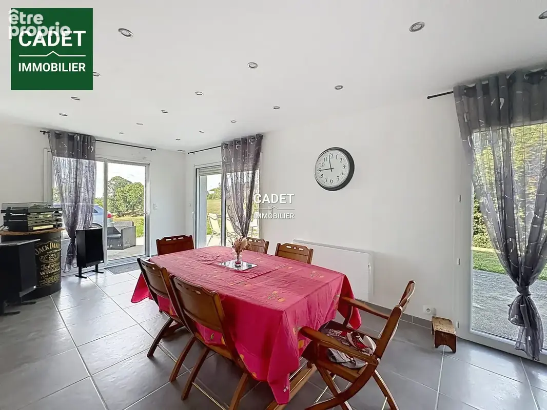 Maison 5 pièces 122 m² à vendre à Sartilly (50530) - photo 5