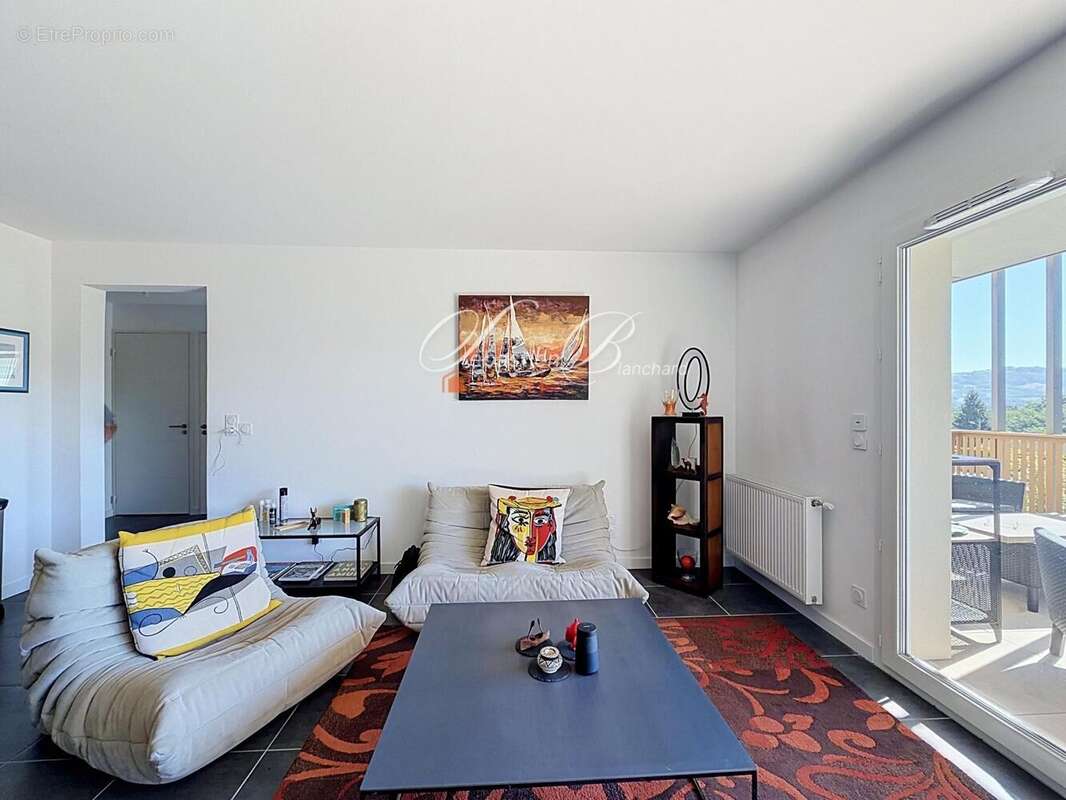 Appartement 82 m² à Rumilly  - photo 4