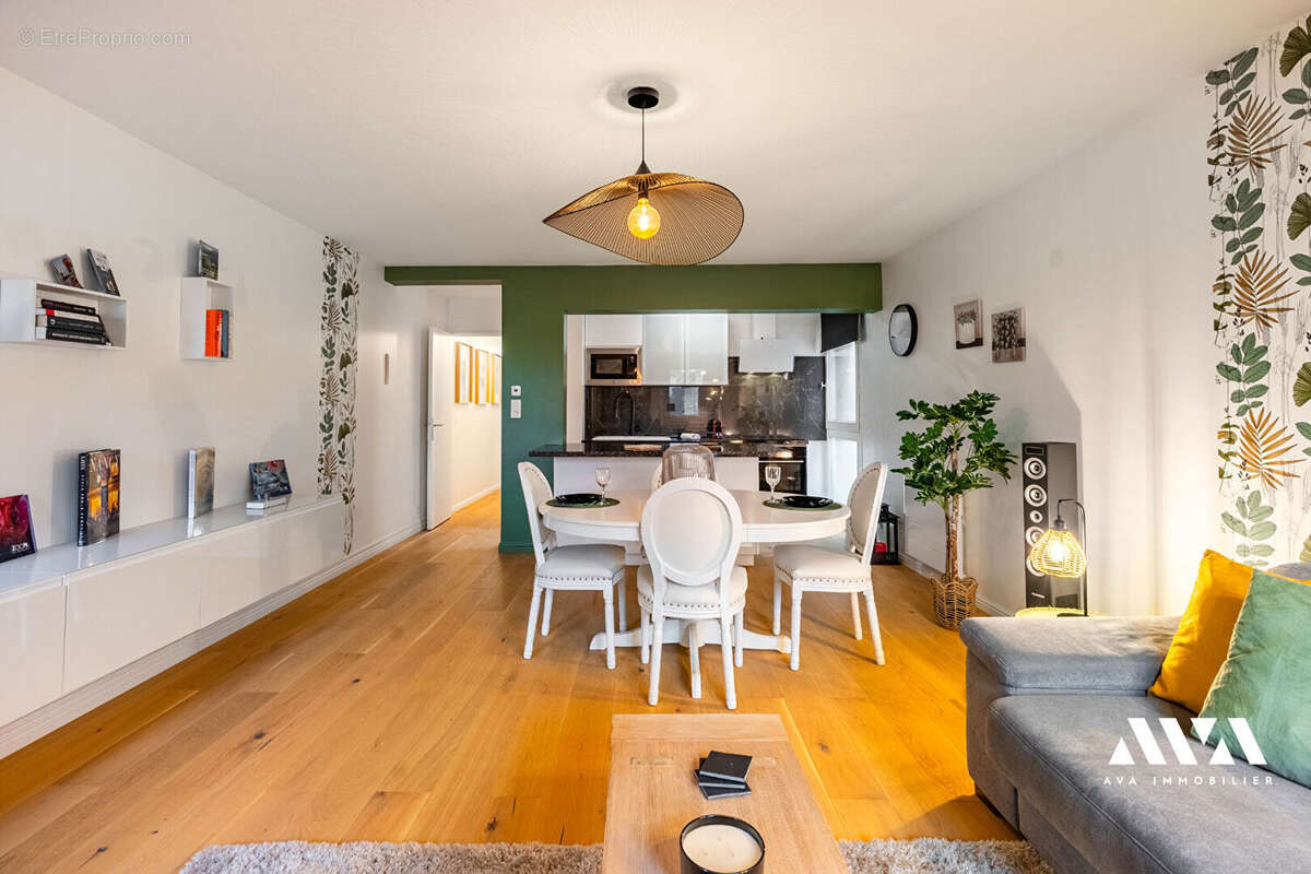 Appartement à NANCY