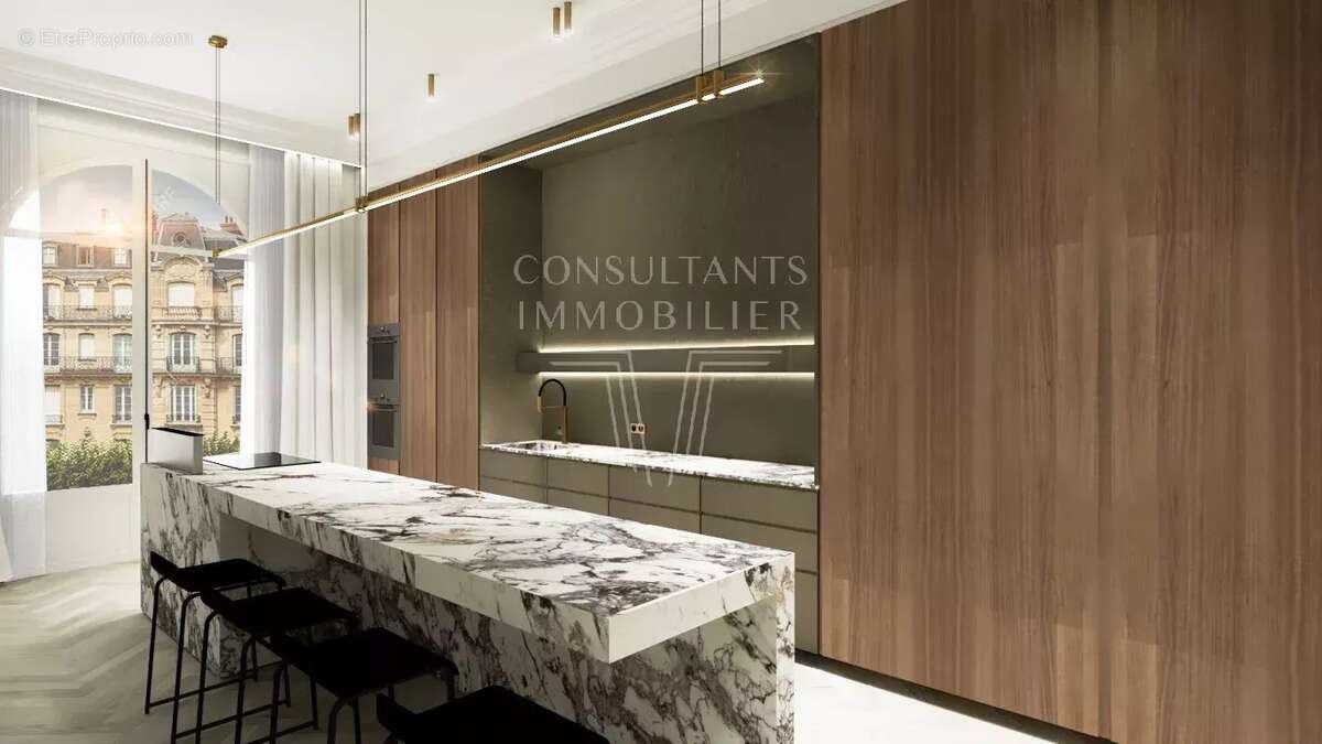 Appartement exceptionnel vendu meuble - prestations luxueuses - photo 2
