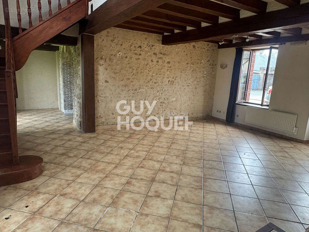 Maison à NOTTONVILLE