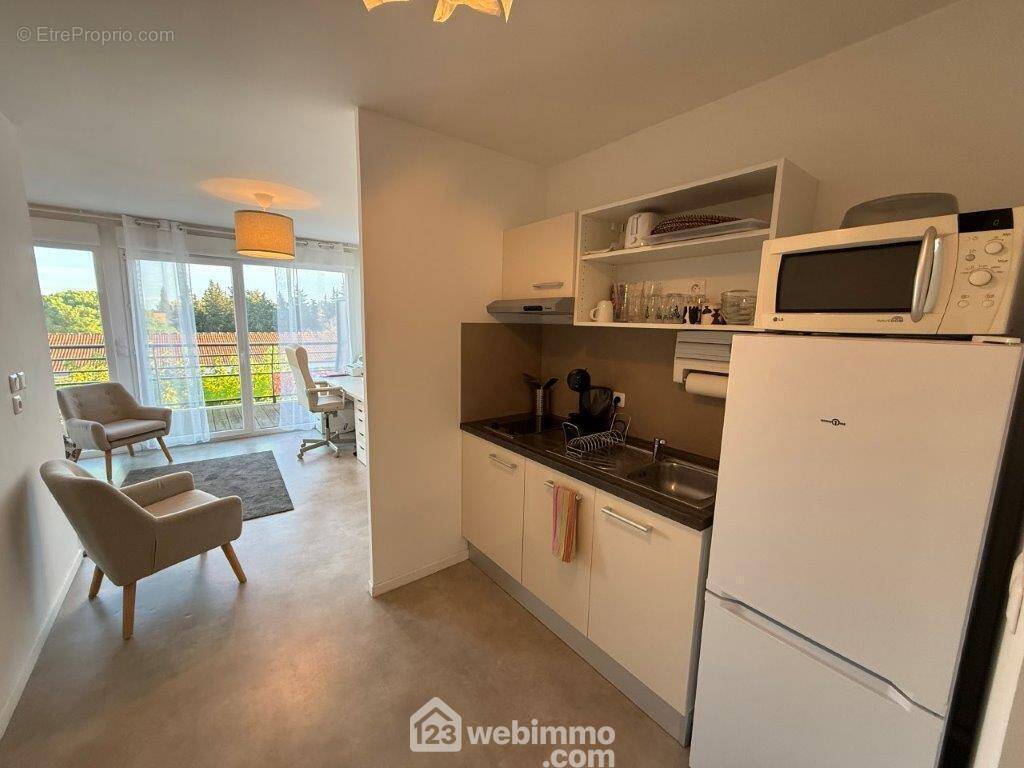 Appartement à MONTPELLIER