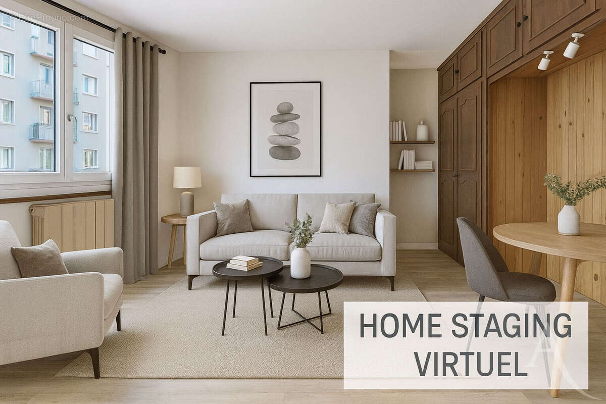 Appartement à GRENOBLE