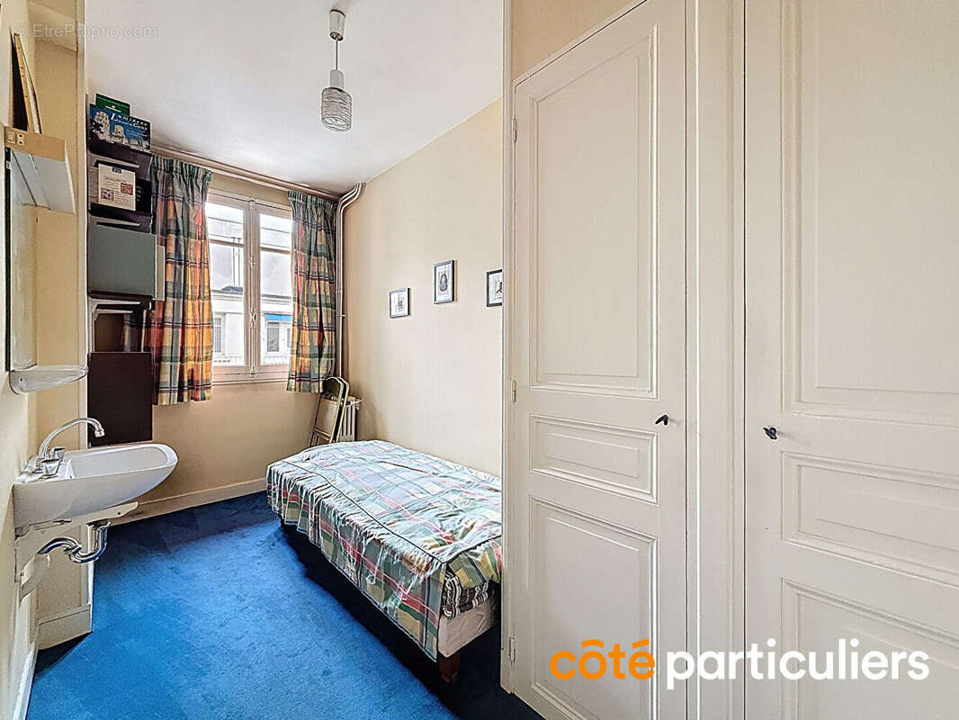 Appartement à ISSY-LES-MOULINEAUX