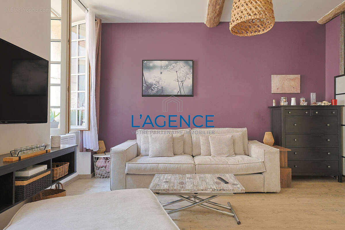 Appartement à HYERES