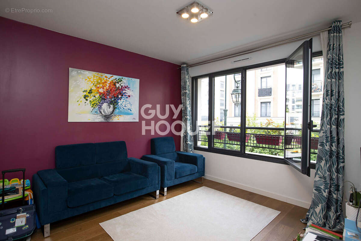 Appartement à CLAMART
