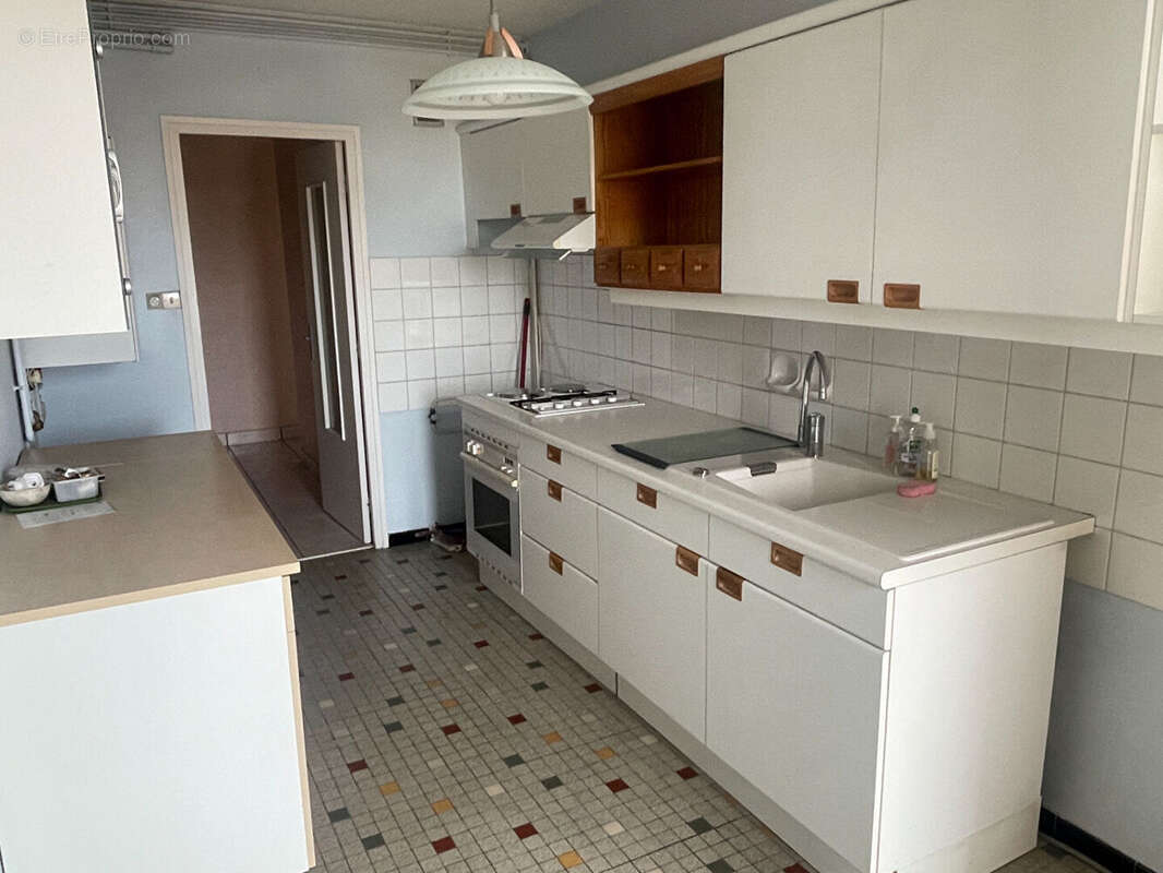 Appartement à LUNEVILLE