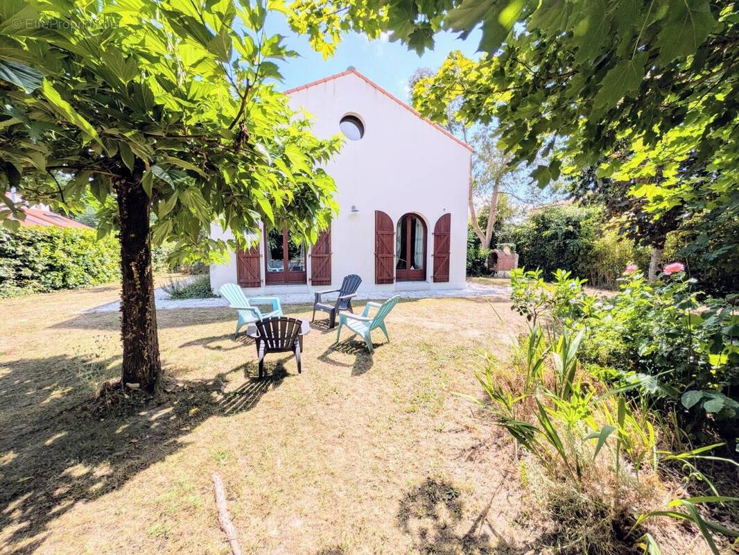 Photo 1 - Maison à CHATEAU-THEBAUD