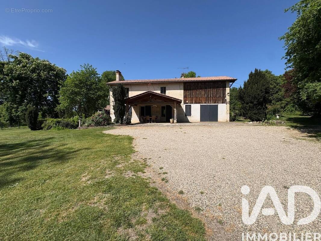 Photo 1 - Maison à CASTELJALOUX
