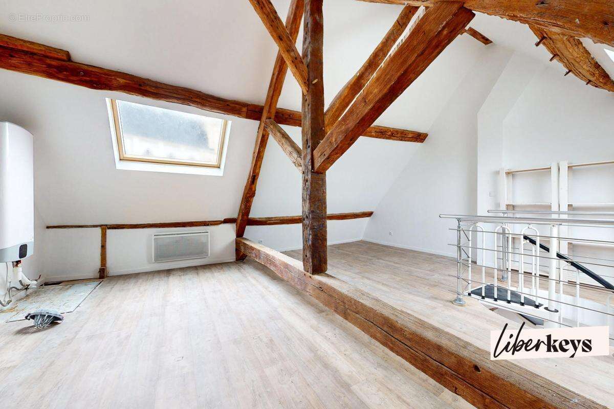 Appartement à MONTFORT-L'AMAURY