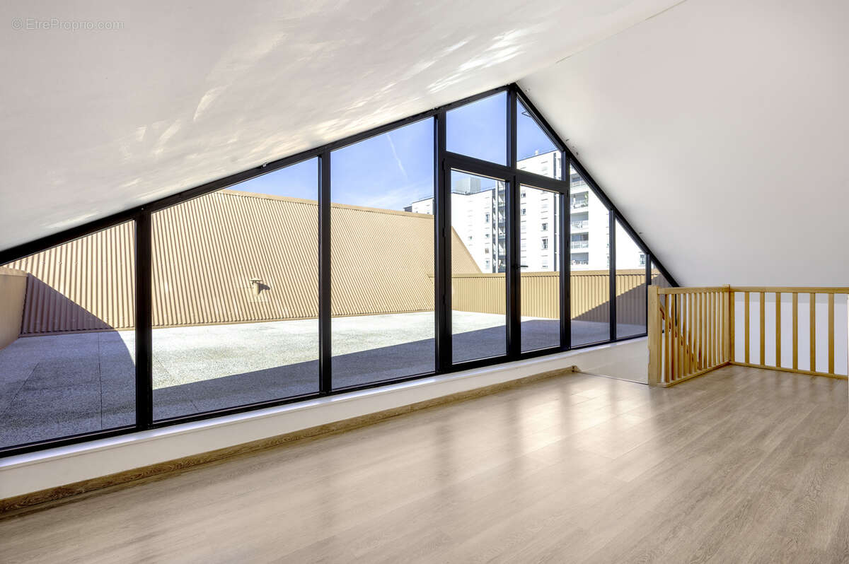 Appartement à BEGLES