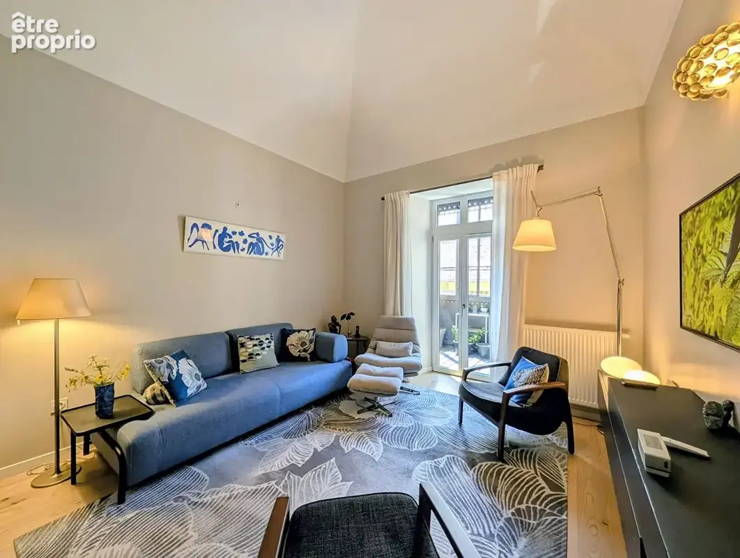 Appartement T4 92m2 de standing avec piscine - Proche centre de Chambéry - photo 15