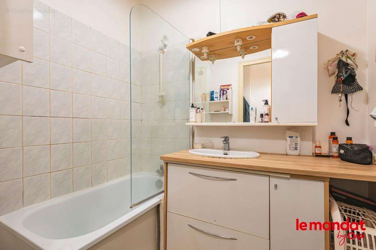 Appartement à REIMS