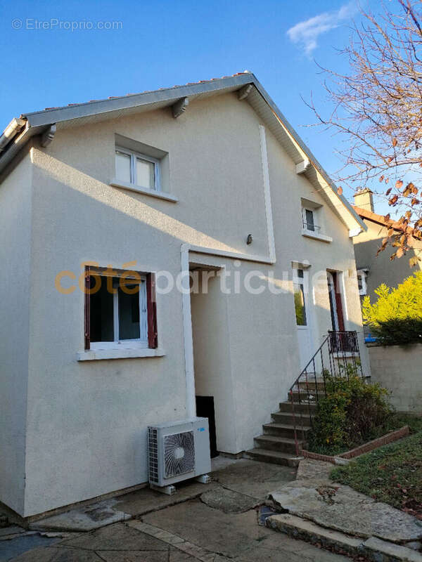 Maison à VILLENEUVE-SAINT-GEORGES