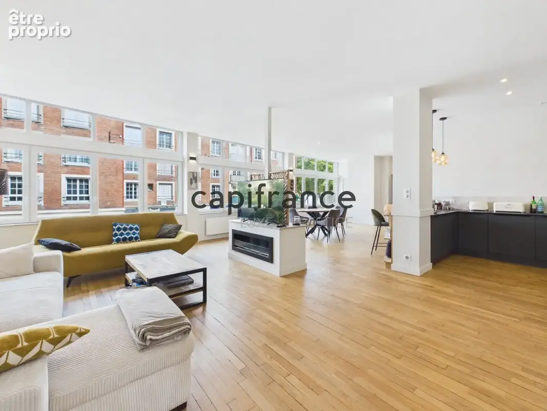 Loft en plein coeur de Lisieux - photo 3