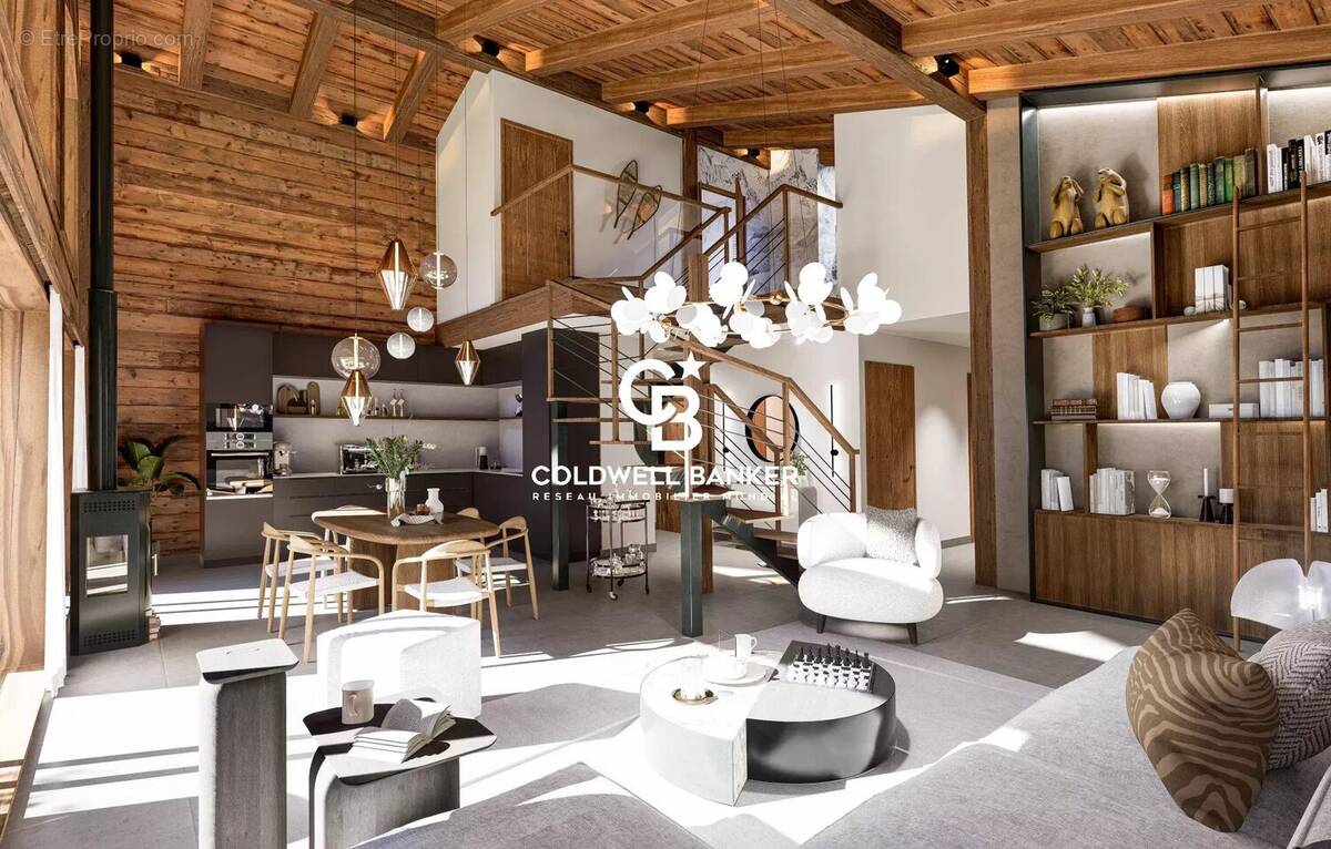 Appartement à LES HOUCHES