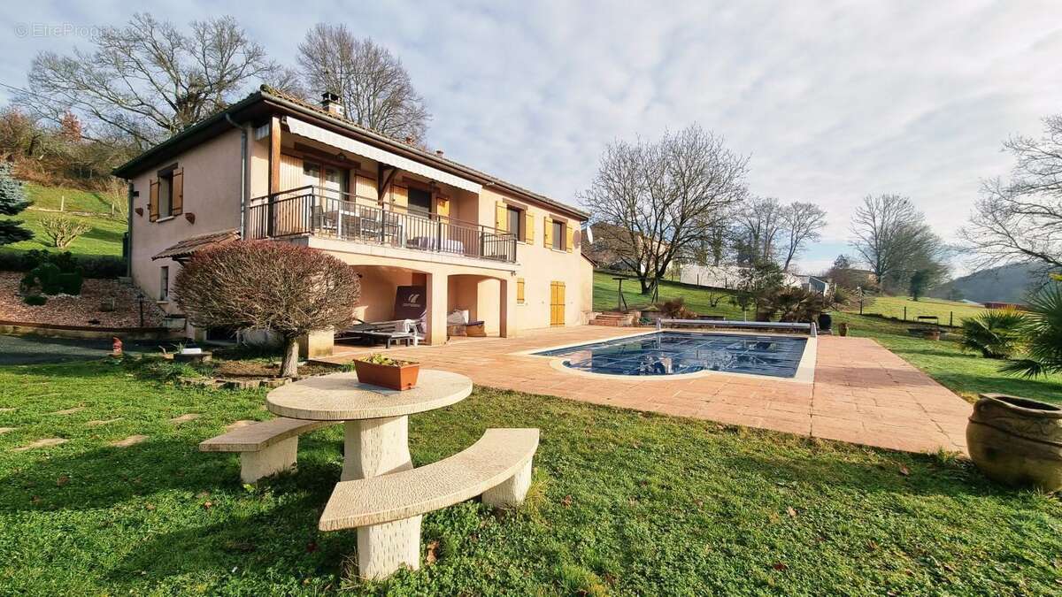 Maison à VERGT