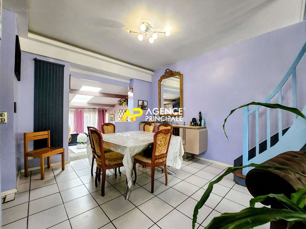 Maison à ARGENTEUIL