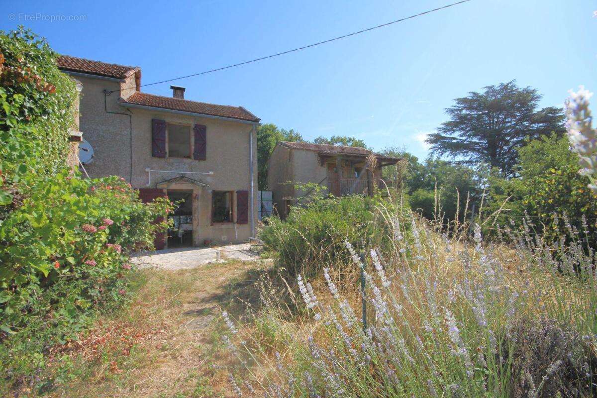 Maison de campagne - photo 23