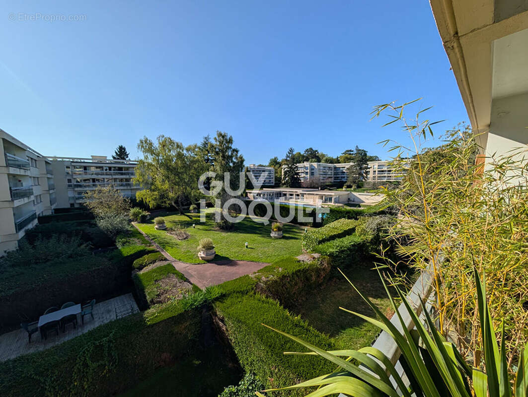 Appartement à BAILLY