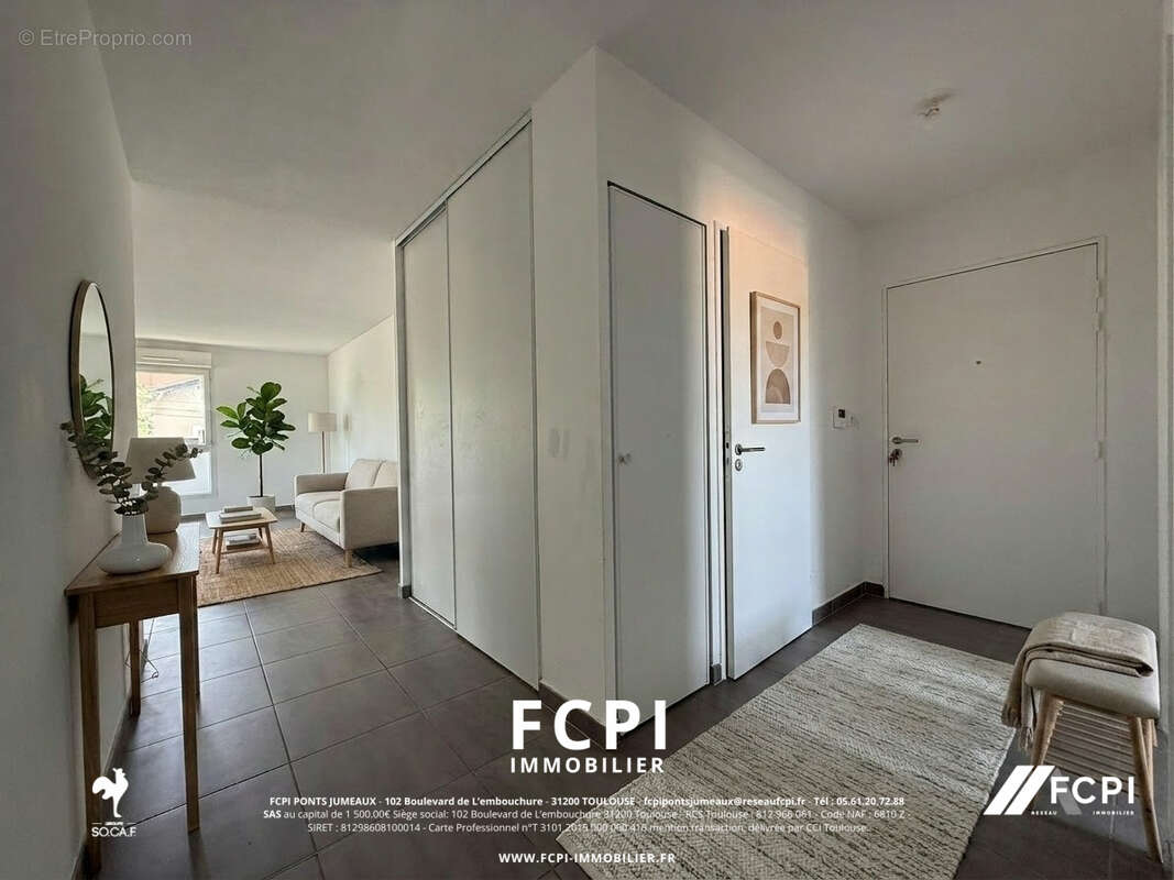 Appartement à MONTPELLIER