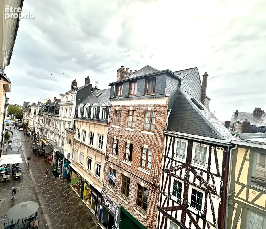 Appartement 24m² à rouen - photo 3