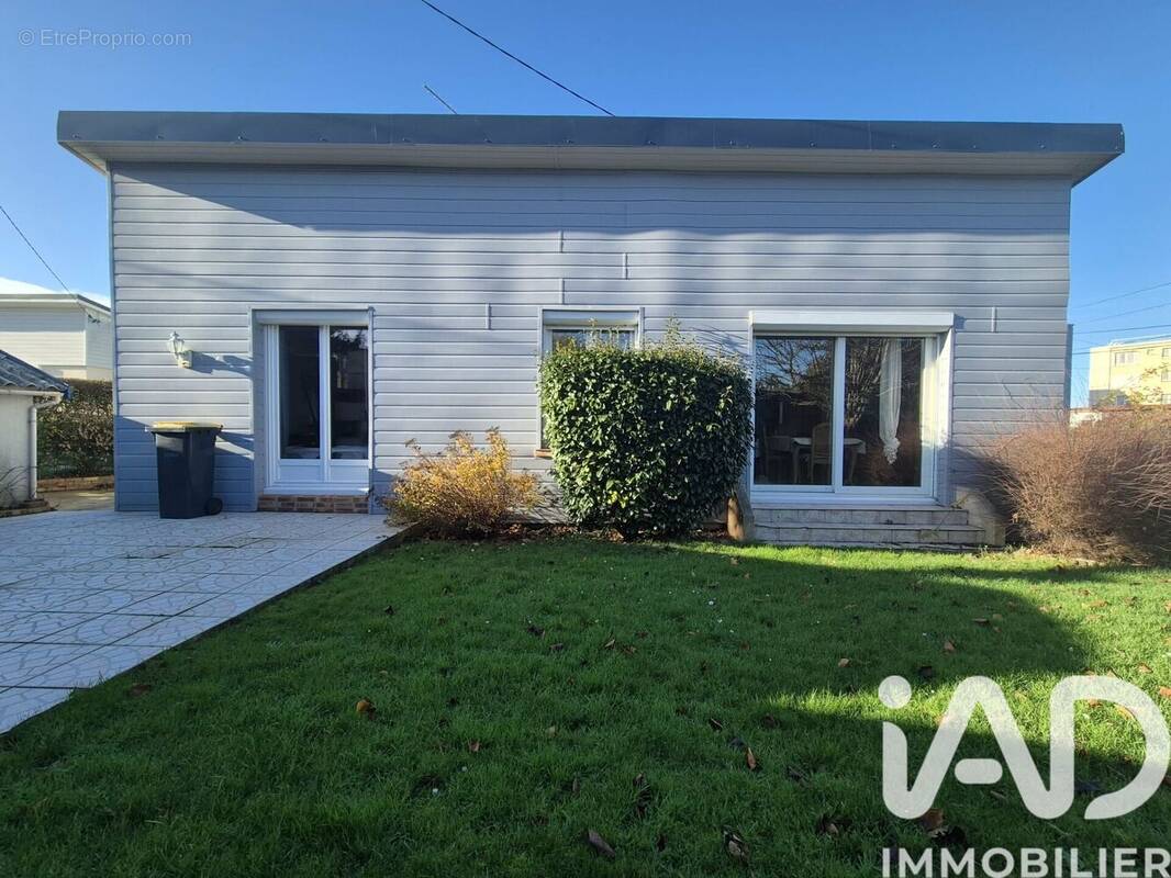 Photo 1 - Maison à LE HAVRE