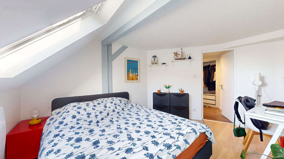 Appartement à SCHILTIGHEIM