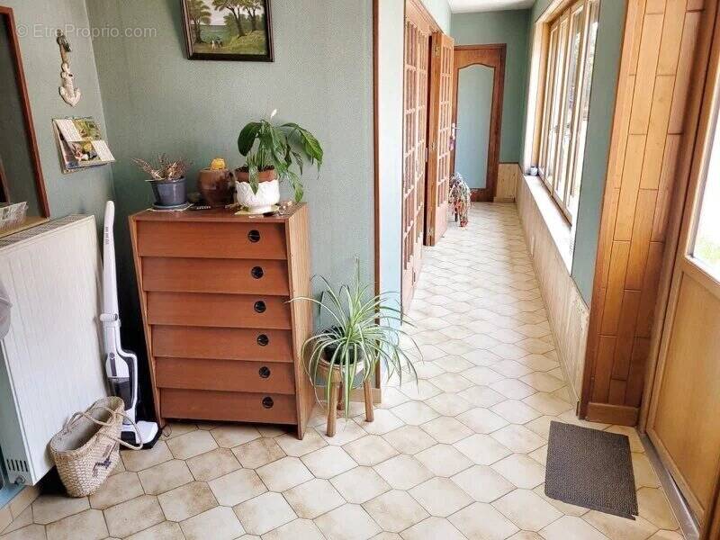 Maison à AILLY-SUR-SOMME