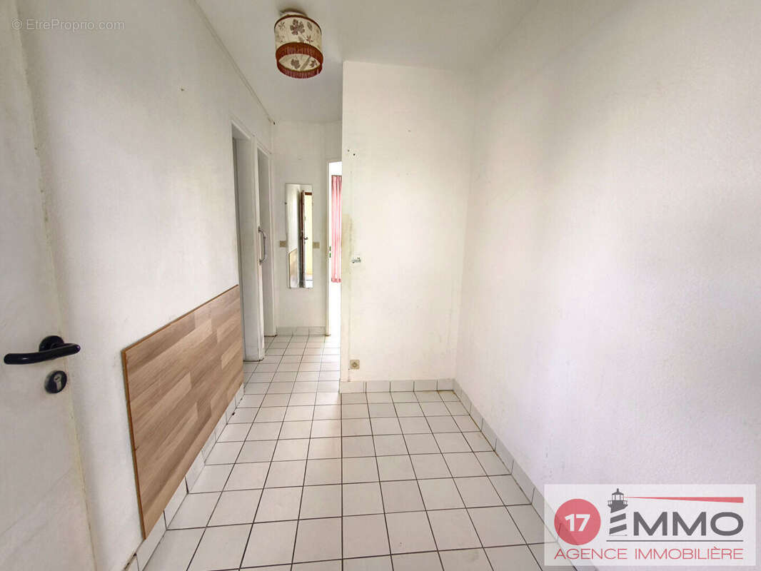Appartement à CHATELAILLON-PLAGE