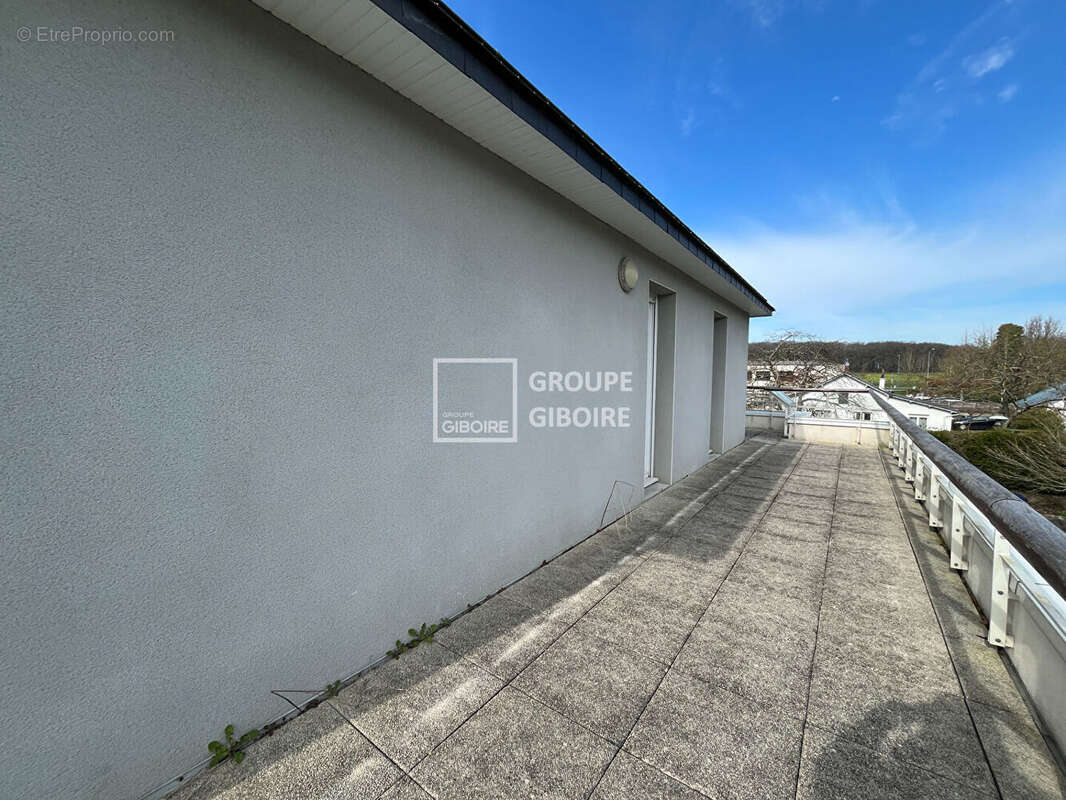 A vendre - agence giboire - appartement 3 pièces 63.29 m2 - cesson sevigne - photo 11
