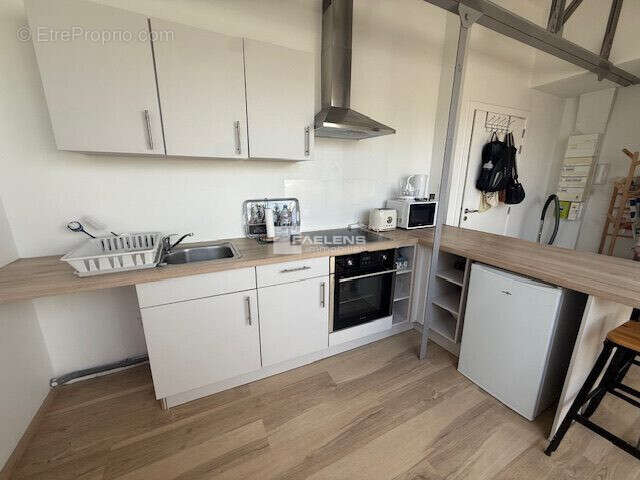 Appartement 30 m² à Lezennes  - photo 4