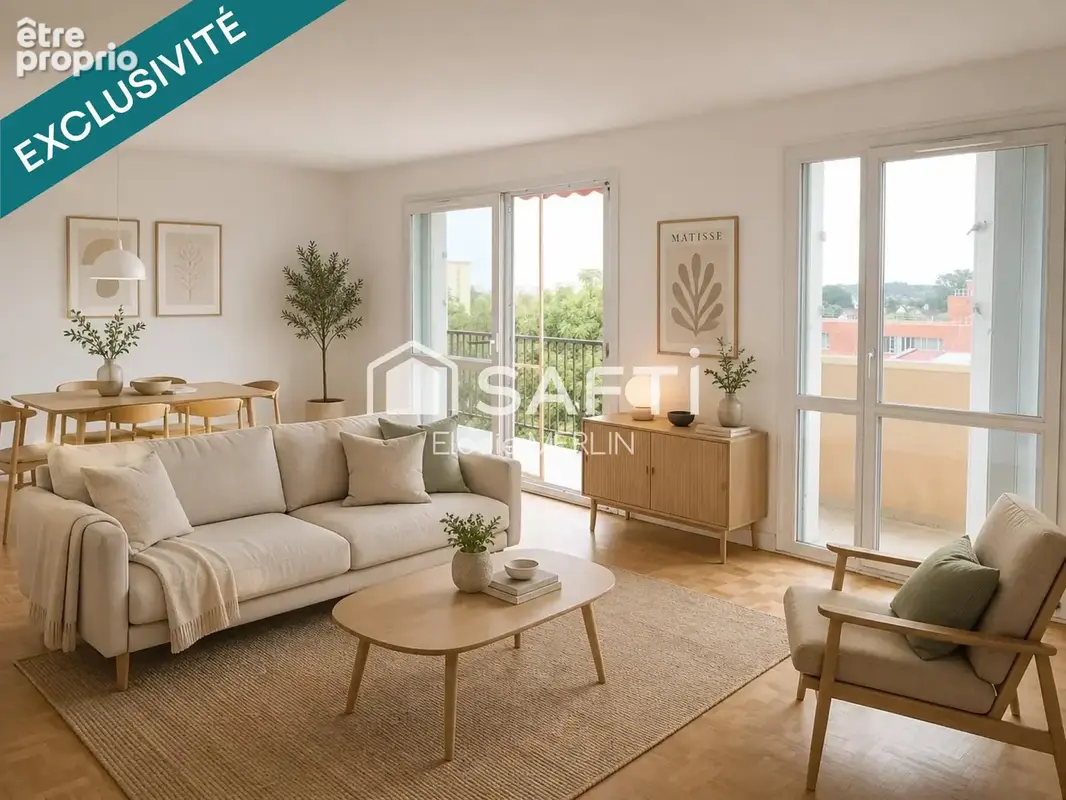 Photo 1 - Appartement à EAUBONNE