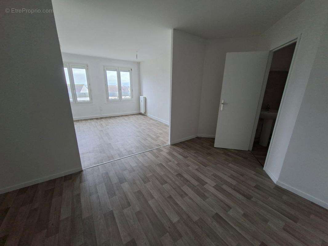 Appartement à REIMS
