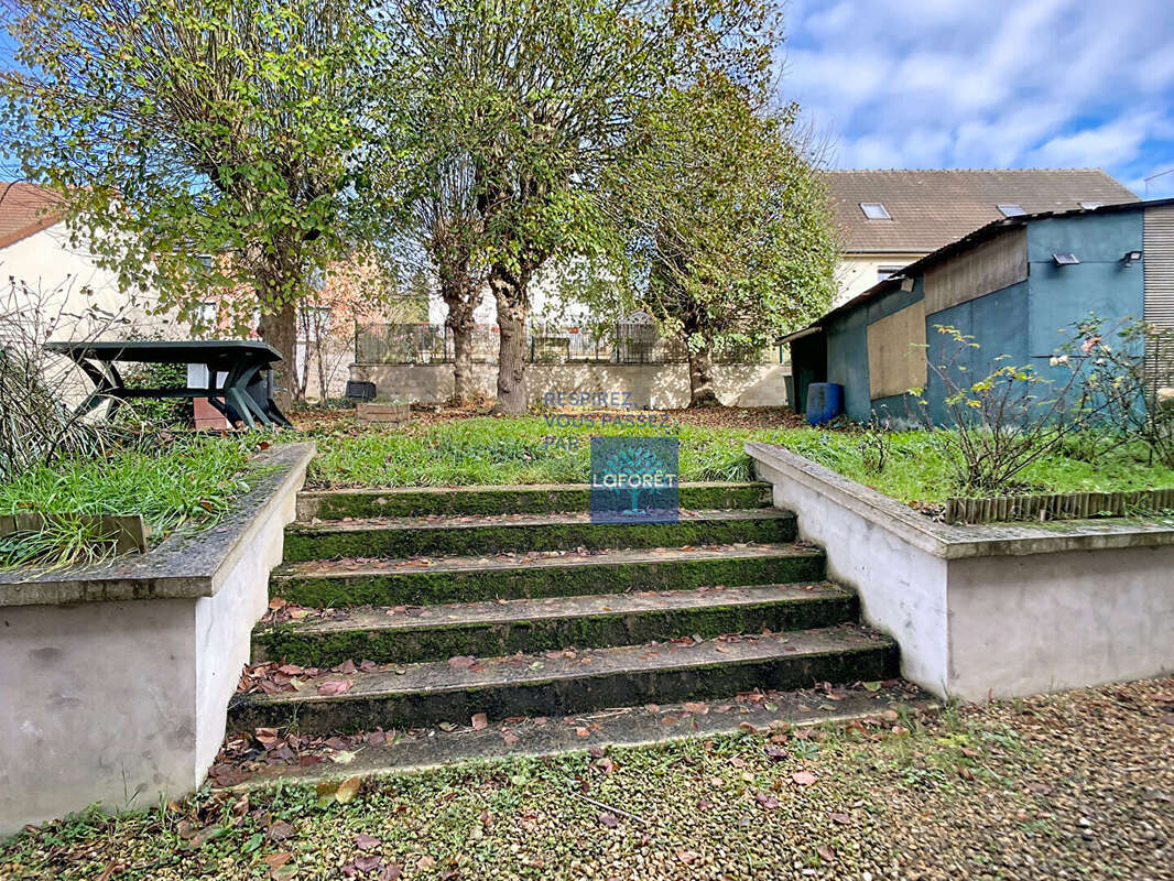 Appartement à MONTATAIRE