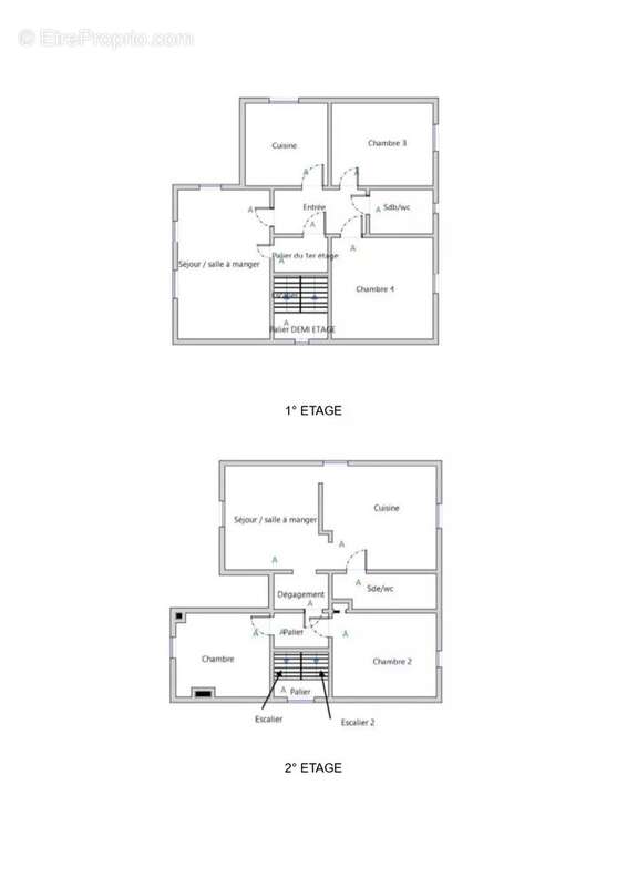 Appartement à COULOMMIERS