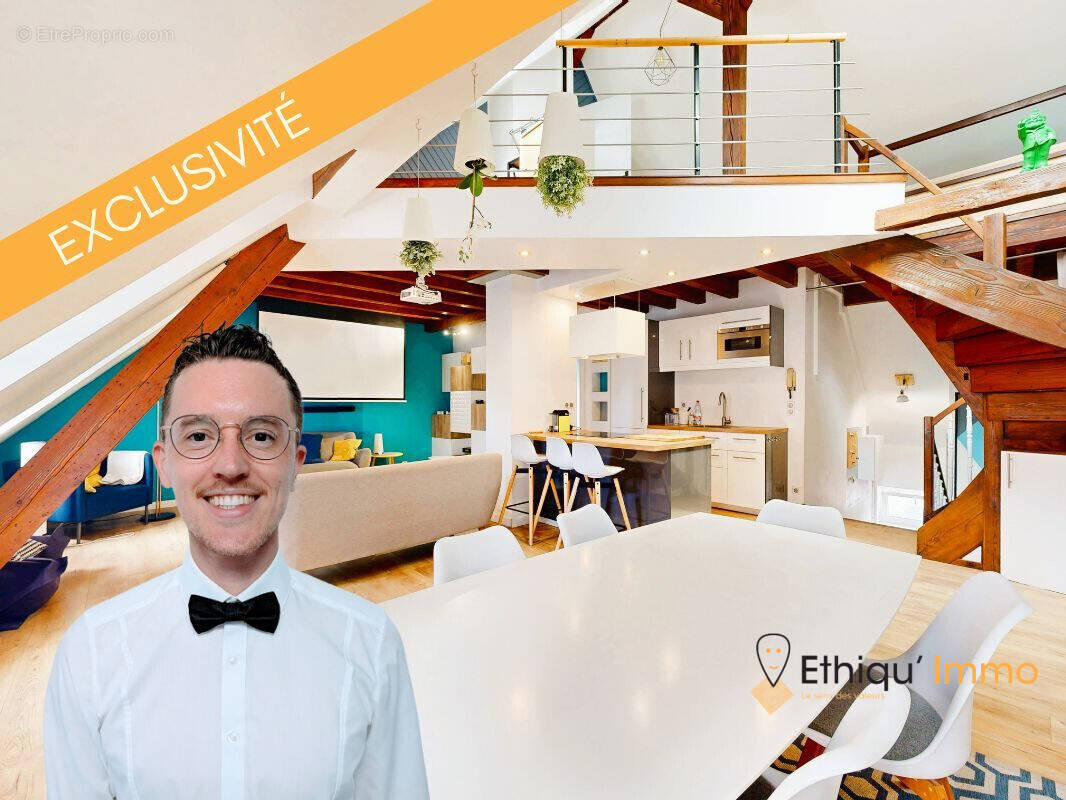 Appartement à MULHOUSE