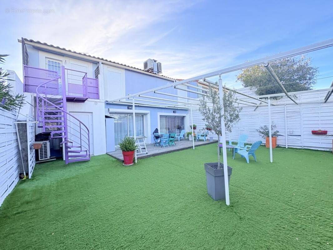 Maison à PALAVAS-LES-FLOTS