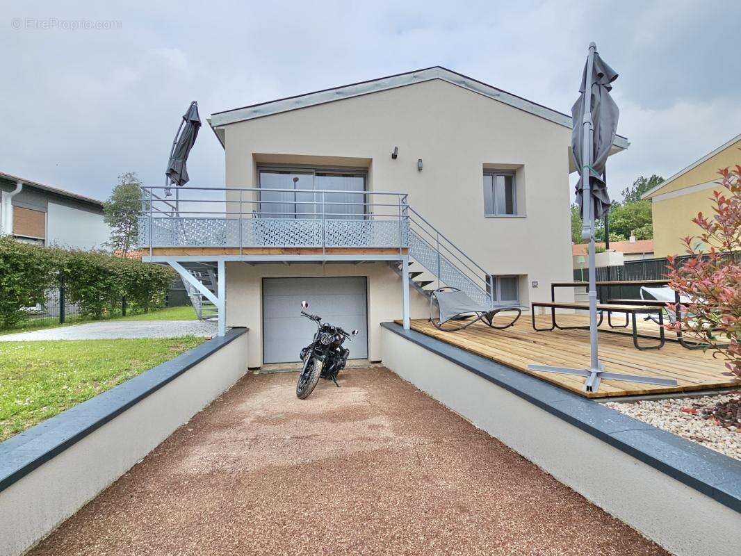 MAISON HAUT DE GAMME - 3 chambres - Jardin paysager - photo 19