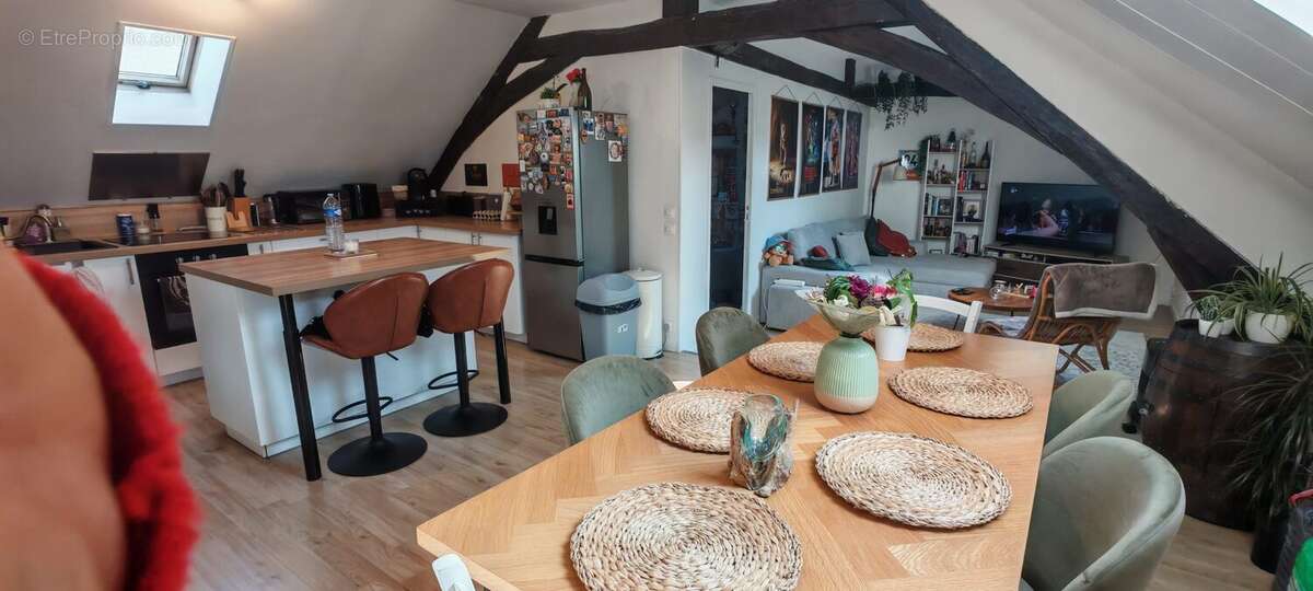 Appartement à VINAY