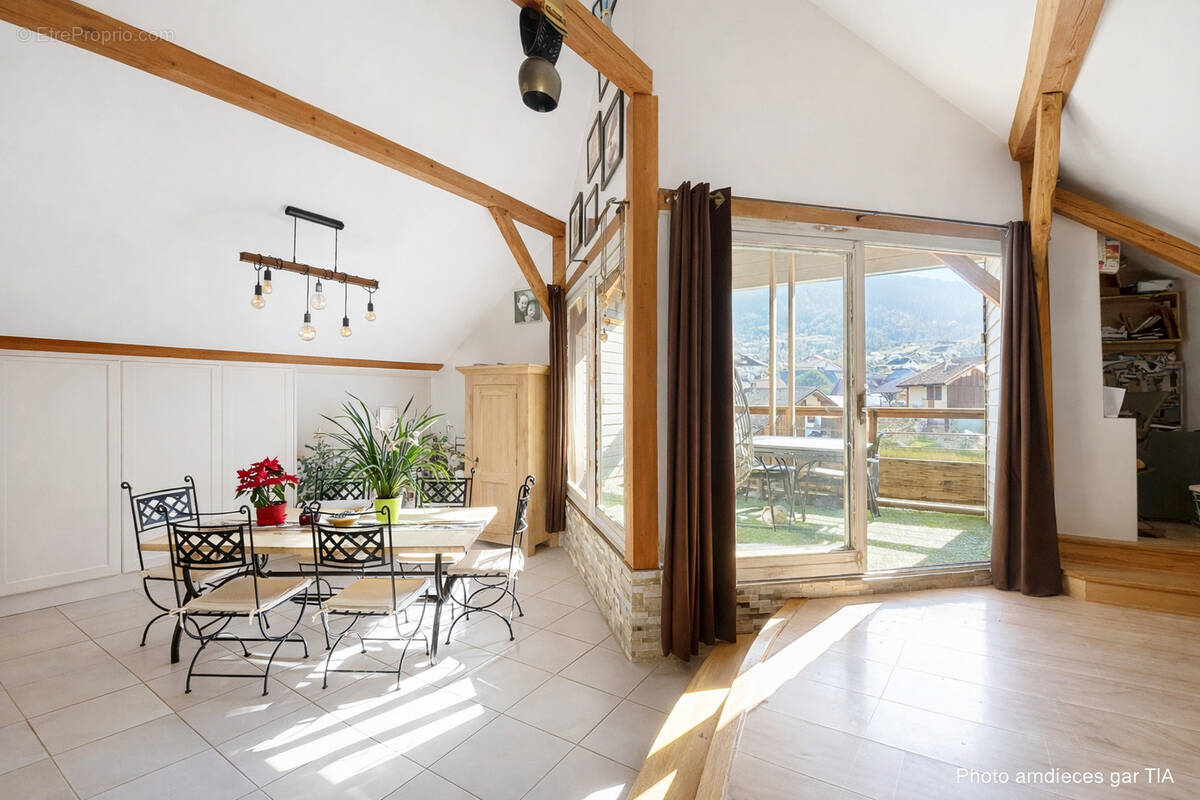 Appartement à DOUSSARD