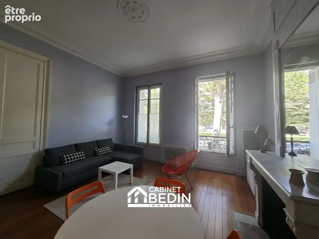 Appartement 1 pièce 35 m² à vendre à Bordeaux (33100) - photo 3
