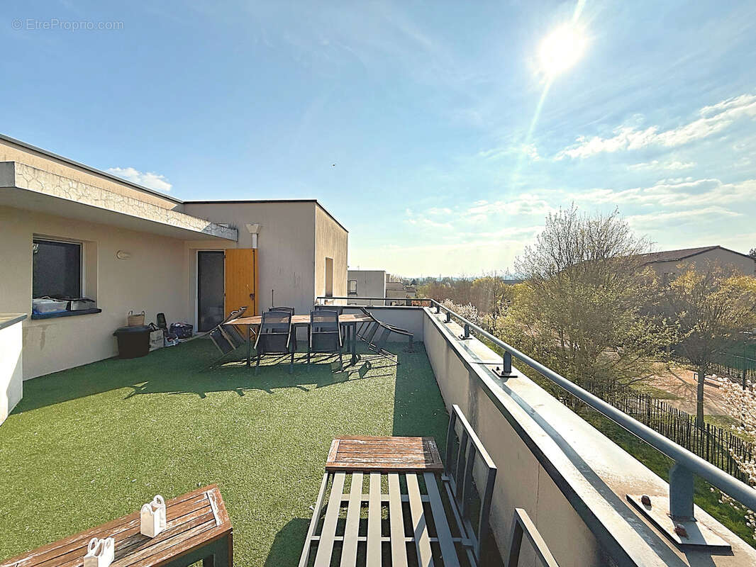 Appartement à MACON