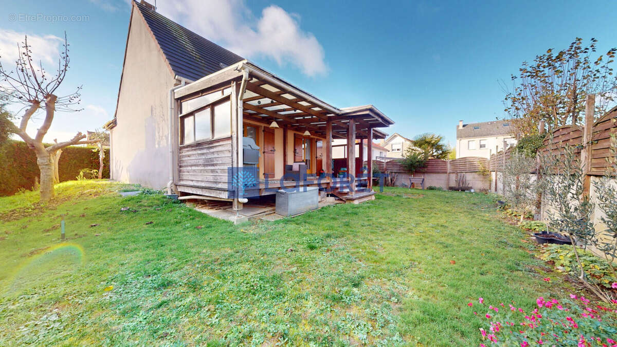 Maison à ATHIS-MONS